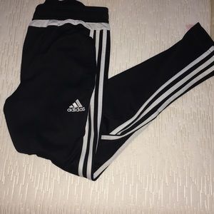 Adidas track pants